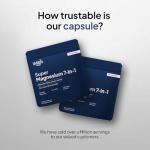 Magnesium Glycinate 7-in-1 for Stress and Sleep