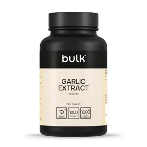 Odourless Garlic Extract Tablets, 1000 mg, 270 Count