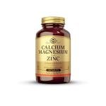 Calcium Magnesium Zinc Tablets for Strong Bones