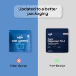 Magnesium Glycinate 7-in-1 for Stress and Sleep