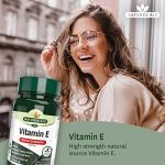 Nature’s Aid High Strength Vitamin E 1000iu Softgels
