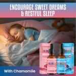 Kids Magnesium Glycinate Drops - Blueberry Raspberry Blend