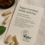 Innopure Odourless Garlic Capsules - High Strength Immune Support