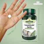 Concentrated Garlic Tablets - Heart Health Boost