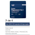 Magnesium Glycinate 7-in-1 for Stress and Sleep