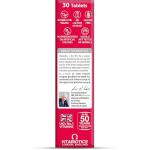 Iron Tablets for Energy, Immunity, and Vitality