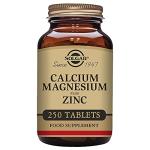 Calcium Magnesium Zinc Tablets for Healthy Bones
