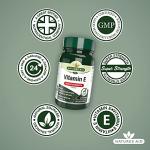 Nature’s Aid High Strength Vitamin E 1000iu Softgels