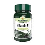 Vitamin E Softgels 200iu - Antioxidant Support