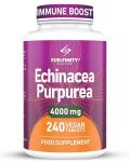 Echinacea Extract Tablets for Immune Support, 240 Count