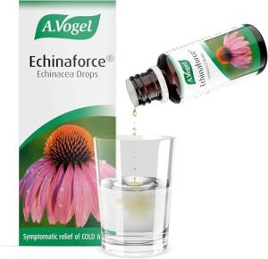 Echinaforce Echinacea Drops for Cold Relief