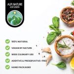 Alpi Nature Garlic Powder 250g for Cooking