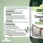 Concentrated Garlic Tablets - Heart Health Boost