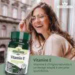 Vitamin E Softgels 200iu - Antioxidant Support