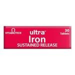 Iron Tablets for Energy, Immunity, and Vitality