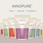 Innopure Odourless Garlic Capsules - High Strength Immune Support
