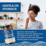 Magnesium Glycinate 500mg – High Absorption Support