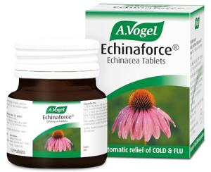Echinaforce Echinacea Tablets for Immune Support, 120 Count