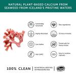 Seaweed Calcium with 72 Minerals - Vegan 60 Caps
