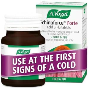 A.Vogel Echinaforce Forte High Strength Echinacea Tablets
