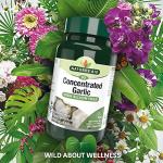 Concentrated Garlic Tablets - Heart Health Boost