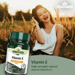 Vitamin E 400iu – Supports Skin, Heart & Immunity