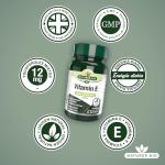 Vitamin E Softgels 200iu - Antioxidant Support