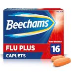 Beechams Flu Plus Caplets for Cold Relief