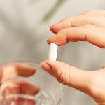 Calcium Magnesium Zinc Tablets for Healthy Bones