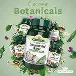 Concentrated Garlic Tablets - Heart Health Boost