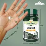 Vitamin E 400iu – Supports Skin, Heart & Immunity