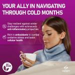 Echinacea Extract Tablets for Immune Support, 240 Count