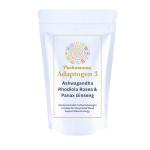 Organic Ashwagandha Rhodiola Ginseng Mood Support Adaptogen