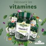 Vitamin E Softgels 200iu - Antioxidant Support