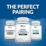 Calcium Magnesium Zinc & Vitamin D 365 Tablets