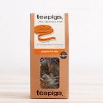 Genmaicha Popcorn Tea Bags - Nutty Japanese Green Tea