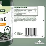 Vitamin E 400iu – Supports Skin, Heart & Immunity