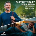 Pure Saw Palmetto Capsules | 10,000 mg Strength