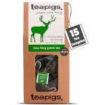 teapigs Mao Feng Green Tea Bags - 15 Temples