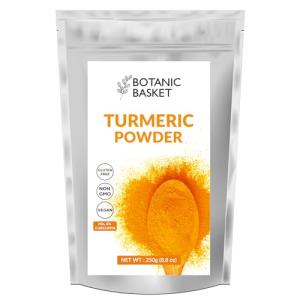 Turmeric Powder 250g - 100% Natural Curcumin Boost