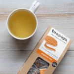 Genmaicha Popcorn Tea Bags - Nutty Japanese Green Tea