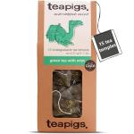 Teapigs Mint Green Tea - Moroccan Blend Bags
