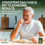 Pure Saw Palmetto Capsules | 10,000 mg Strength