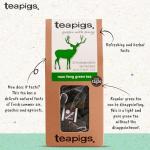 teapigs Mao Feng Green Tea Bags - 15 Temples