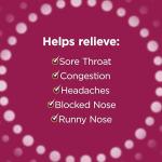 Benylin Cold & Flu Max Strength Capsules - 16 Count