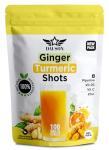 Ginger Turmeric Health Drink with Curcumin & Vitamin Boost