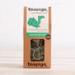 Teapigs Mint Green Tea - Moroccan Blend Bags