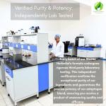 Organic Ashwagandha Rhodiola Ginseng Mood Support Adaptogen