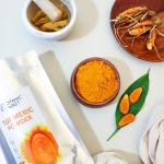 Turmeric Powder 250g - 100% Natural Curcumin Boost