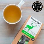 teapigs Mao Feng Green Tea Bags - 15 Temples